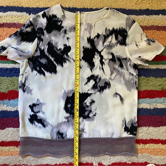 Lida Baday Silk Top - Picture 5 of 7